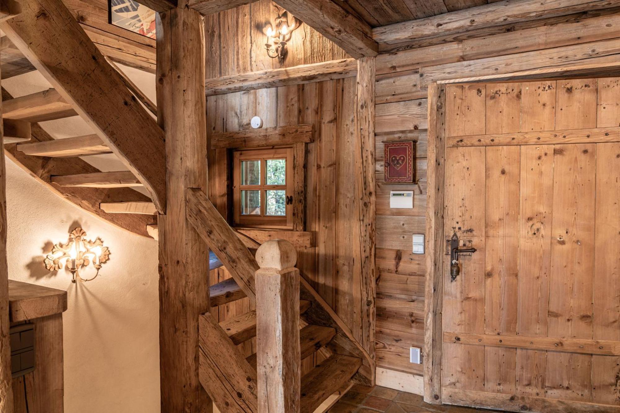 מגב Chalet Mont D'Arbois Ski Et Golf מראה חיצוני תמונה